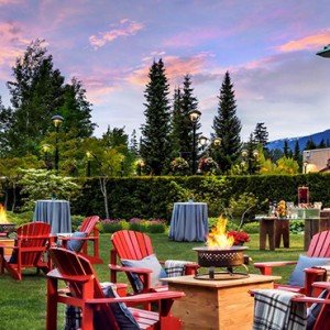 dining 6 - fairmont chateau whistler - luxury canada holiday packages