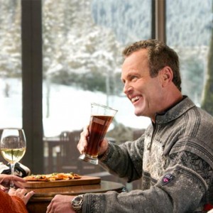 dining - fairmont chateau whistler - luxury canada holiday packages