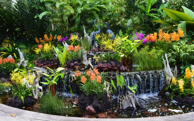 gardens by the bay - holiday review in bali - luxury bali holiday packages
