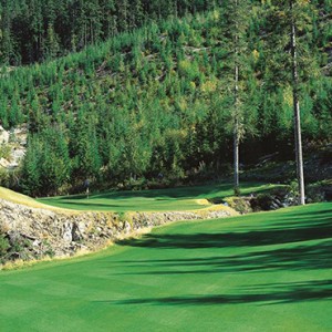 golf 4- fairmont chateau whistler - luxury canada holiday packages