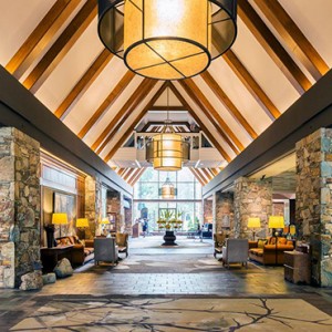 great hall 2- fairmont chateau whistler - luxury canada holiday packages