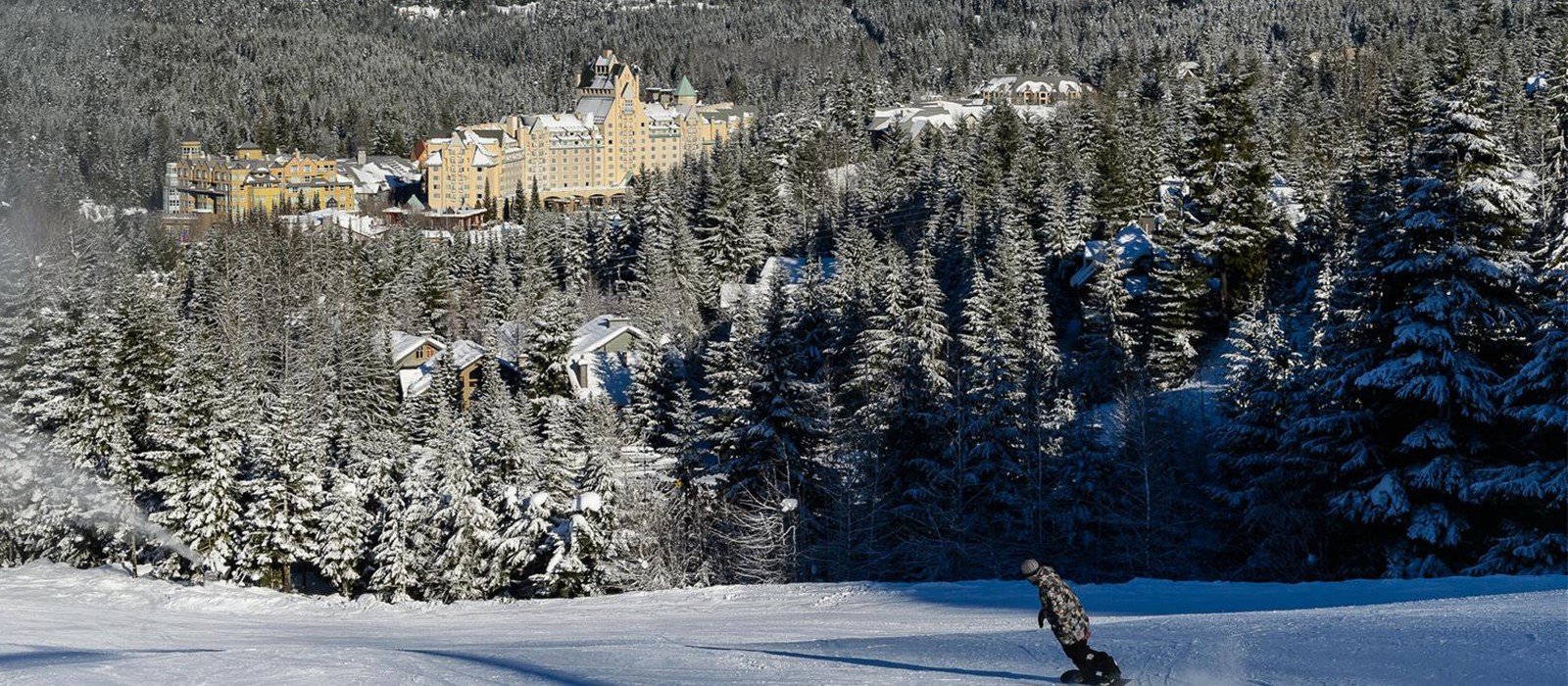 header - fairmont chateau whistler - luxury canada holiday packages