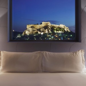 penthouse suite - new hotel athens - luxury greece holiday packages