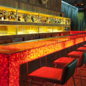 plateau lounge - w montreal - luxury montreal holiday packages