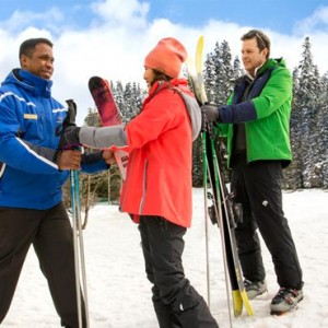 ski - fairmont chateau whistler - luxury canada holiday packages