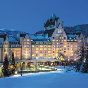 thumbnail - fairmont chateau whistler - luxury canada holiday packages