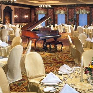 weddings - fairmont chateau whistler - luxury canada holiday packages