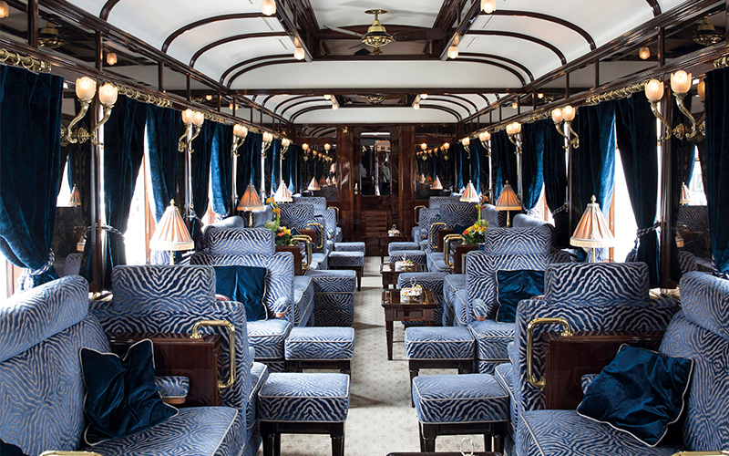 Travel The Iconic Route of the Orient Express