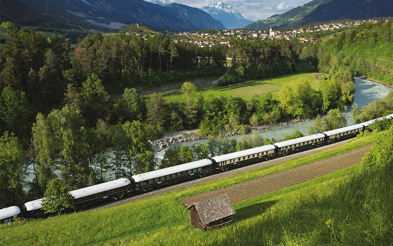 4 The Best Orient Express Journeys - Orient Express journeys