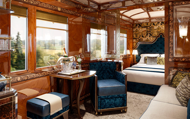 6 The Best Orient Express Journeys - Orient Express journeys