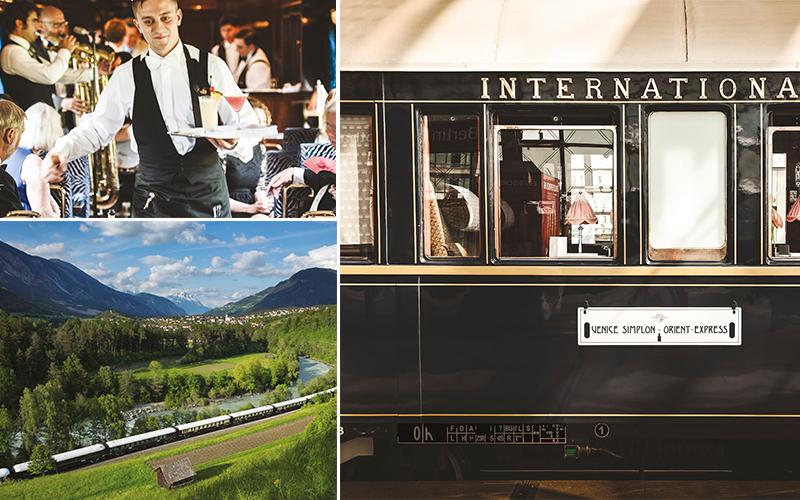 7 The Best Orient Express Journeys - Orient Express journeys
