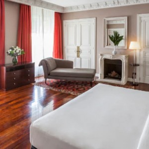 Alvear Suite - Palacio Duhau Park Hyatt - Luxury Buenos Aires holiday packages