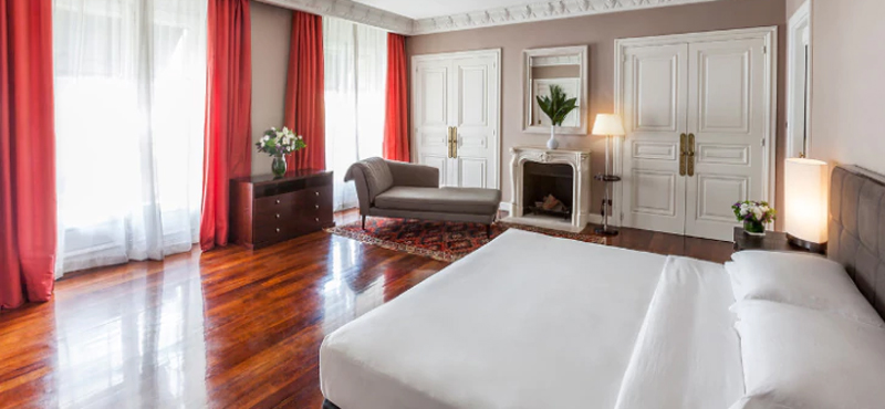 Alvear Suite - Palacio Duhau Park Hyatt - Luxury Buenos Aires holiday packages