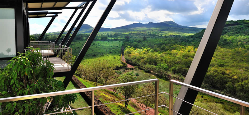 Baclony Rooms 5 - Pikaia Lodge Galapagos - Luxury Galapagos Holiday Packages