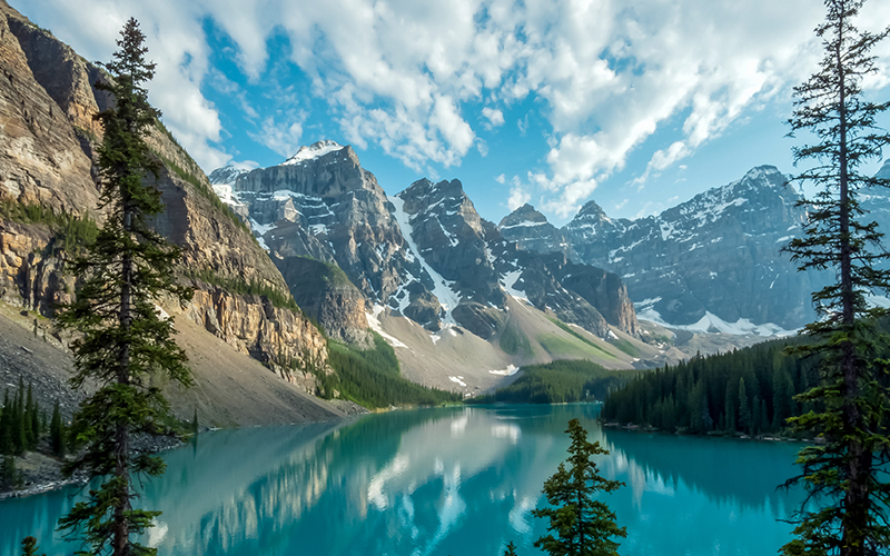 Banff National Park The Most Beautiful Sights In Canada