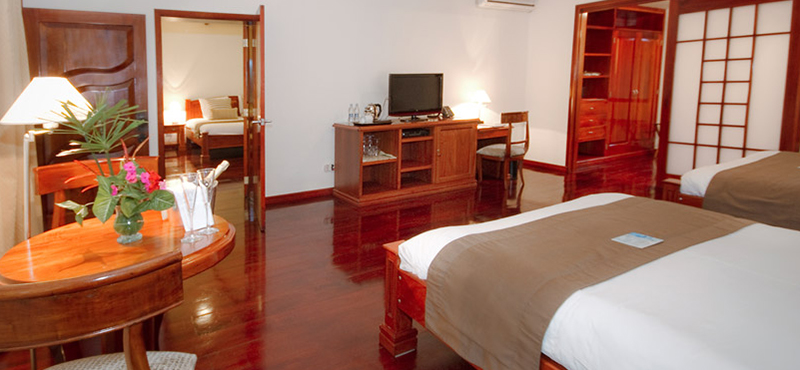 Casitas 5 - Royal Palm Hotel Galapagos - Luxury Galapagos Holiday Packages