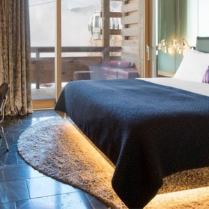 Cozy Suite - w verbier - luxury ski resorts