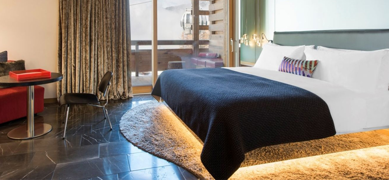 Cozy Suite - w verbier - luxury ski resorts