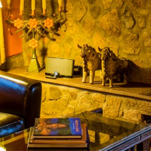 Deluxe Casita 2 - Sol y Luna Lodge and Spa - luxury peru holiday packages