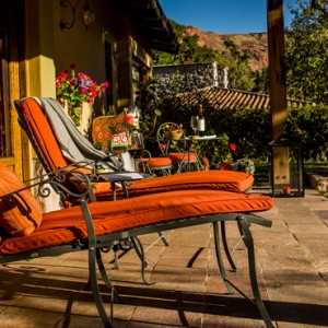 Deluxe Casita 5 - Sol y Luna Lodge and Spa - luxury peru holiday packages