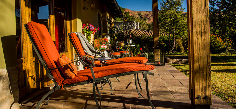 Deluxe Casita 5 - Sol y Luna Lodge and Spa - luxury peru holiday packages