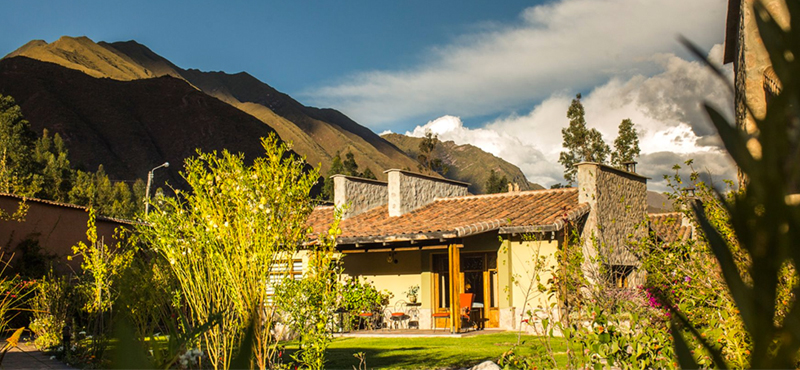 Deluxe Casita - Sol y Luna Lodge and Spa - luxury peru holiday packages