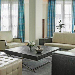 Duhau Suite 3 - Palacio Duhau Park Hyatt - Luxury Buenos Aires holiday packages