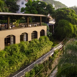 EXTERIOR 2 - santa teresa rio brazil - luxury brazil holiday packages