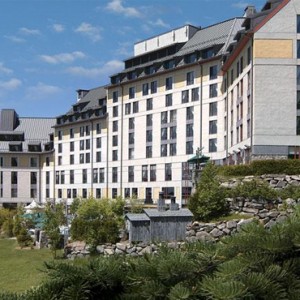 Exterior 3 - Fairmont Tremblant - Luxury Canada Holiday Packages