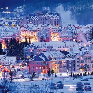 Exterior 4 - Fairmont Tremblant - Luxury Canada Holiday Packages