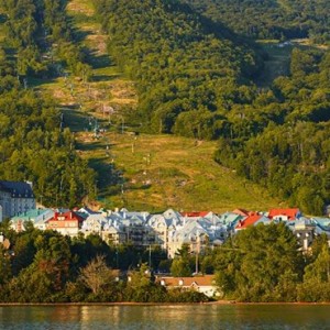 Exterior 5 - Fairmont Tremblant - Luxury Canada Holiday Packages