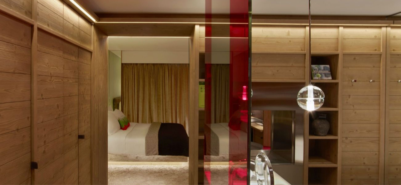 Fabulous Room 3 - w verbier - luxury ski resorts