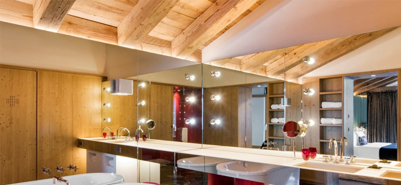 Fabulous Suite 3 - w verbier - luxury ski resorts