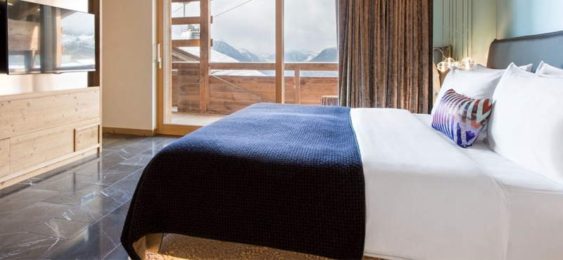 Fabulous Suite - w verbier - luxury ski resorts