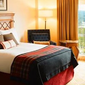 Fairmont Room 2 - Fairmont Tremblant - Luxury Canada Holiday Packages