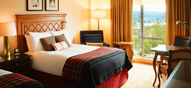 Fairmont Room 2 - Fairmont Tremblant - Luxury Canada Holiday Packages
