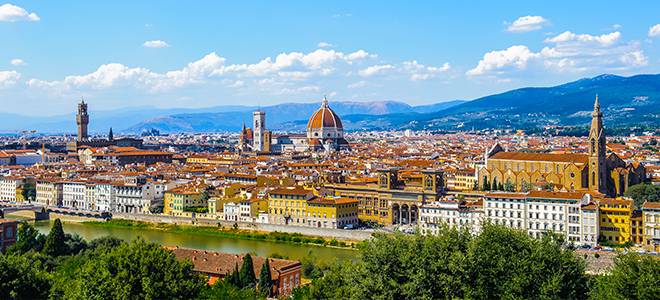 Florence Italy Romantic City Breaks In Europe Europe Holidays