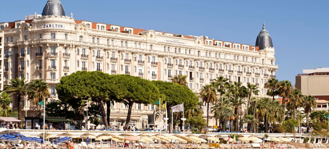 Intercontinental Carlton Cannes Romantic City Breaks In Europe Europe Holidays