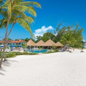 Luxury Barbados Holiday Packages Sandals Royal Barbados Beach 2