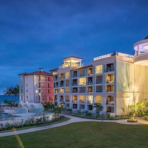 Luxury Barbados Holiday Packages Sandals Royal Barbados Exterior 2