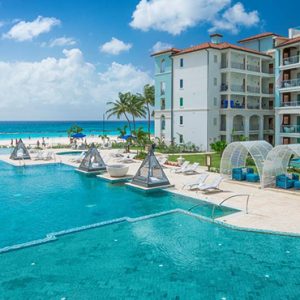 Luxury Barbados Holiday Packages Sandals Royal Barbados Pool