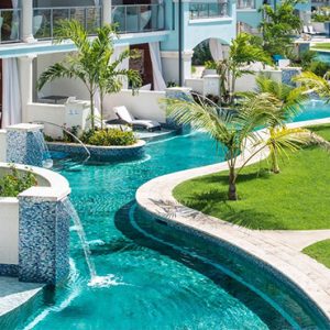 Luxury Barbados Holiday Packages Sandals Royal Barbados Pool 14