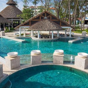 Luxury Barbados Holiday Packages Sandals Royal Barbados Pool 5