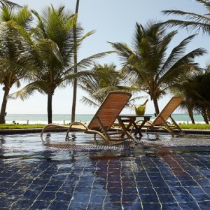 Master Bungalow 2 - Nannai Beach Resort - Luxury Brazil holiday Packages