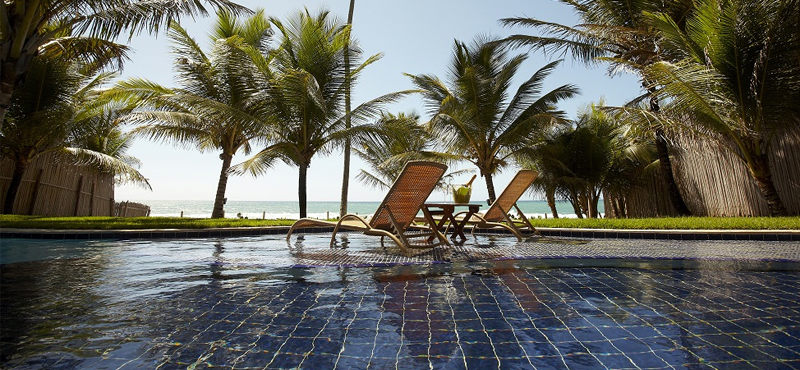Master Bungalow 2 - Nannai Beach Resort - Luxury Brazil holiday Packages