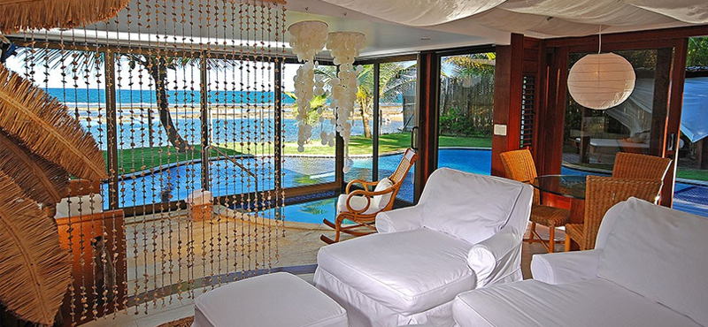 Master Bungalow 5 - Nannai Beach Resort - Luxury Brazil holiday Packages