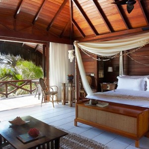 Master Bungalow 6 - Nannai Beach Resort - Luxury Brazil holiday Packages