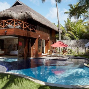 Master Bungalow - Nannai Beach Resort - Luxury Brazil holiday Packages