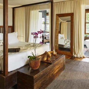 Master Suite - santa teresa rio brazil - luxury brazil holiday packages