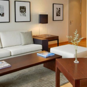 Park Suite 2 - Palacio Duhau Park Hyatt - Luxury Buenos Aires holiday packages